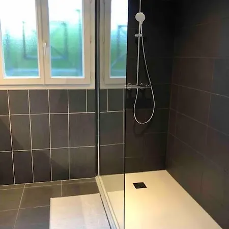 House De Charme A Messanges. La Maison Bleue