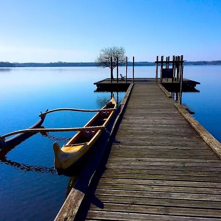 House De Charme A Messanges. La Maison Bleue Vakantiehuis Messanges (Landes)