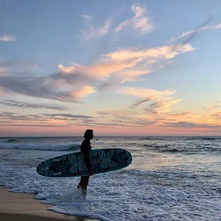 House De Charme A Messanges. La Maison Bleue Vakantiehuis *