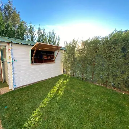 House De Charme A Messanges. La Maison Bleue * Messanges (Landes)