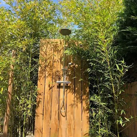 House De Charme A Messanges. La Maison Bleue Vakantiehuis