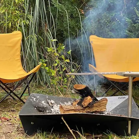 House De Charme A Messanges. La Maison Bleue