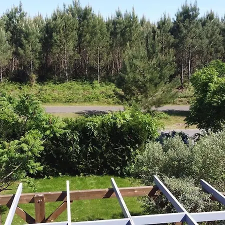 House De Charme A Messanges. La Maison Bleue * Messanges (Landes)