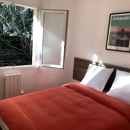 House De Charme A Messanges. La Maison Bleue Ferienhaus *