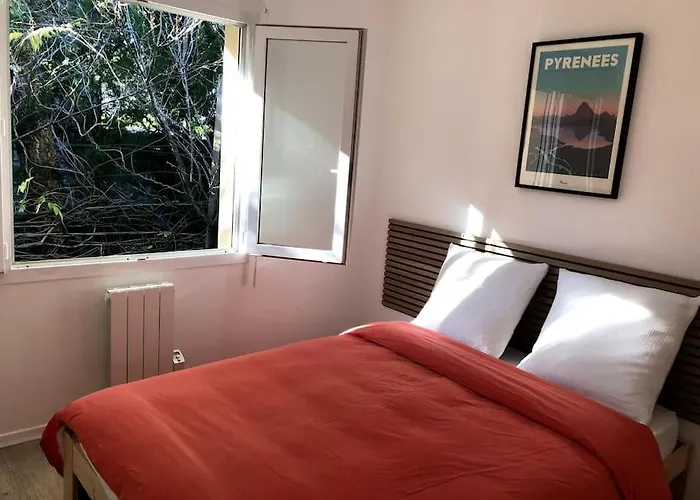 House De Charme A Messanges. La Maison Bleue Σπίτι διακοπών *