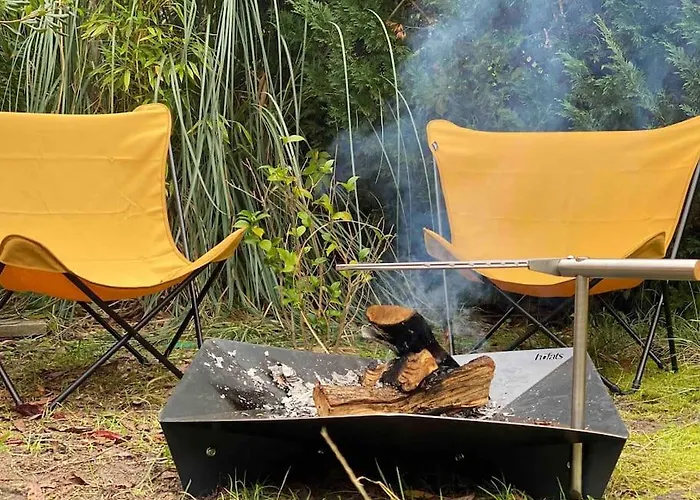 House De Charme A Messanges. La Maison Bleue